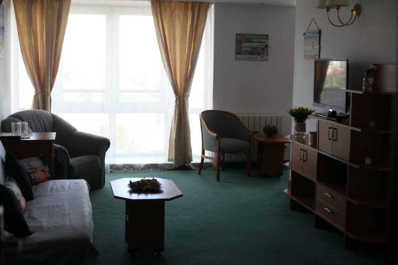 Jacob'S Hotel Constanta Bagian luar foto