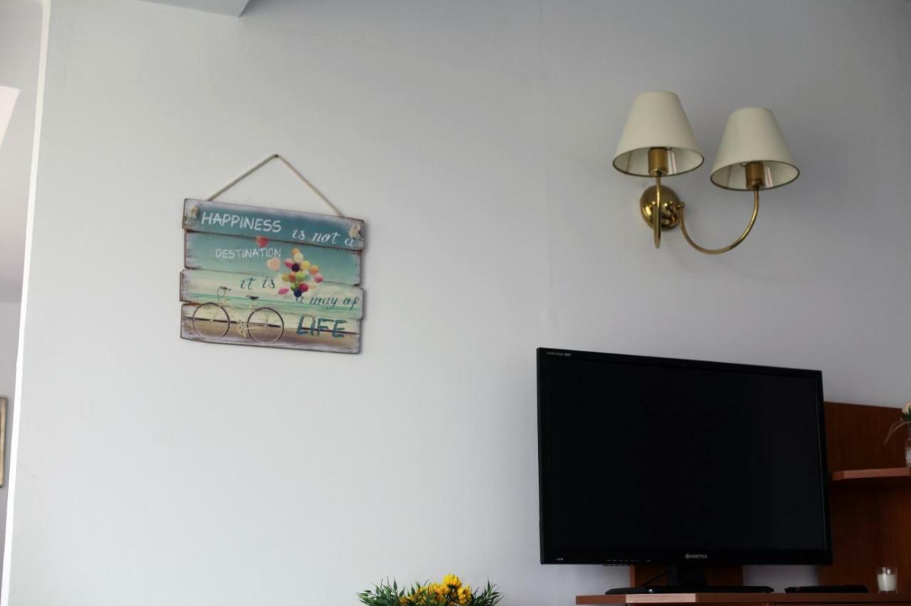 Jacob'S Hotel Constanta Bagian luar foto